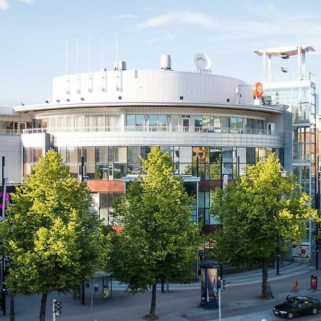 Kotimaailma Alex House Apartman Lahti Kültér fotó