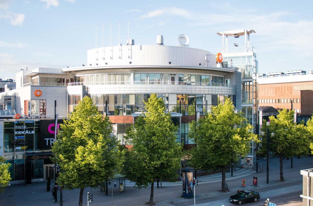 Kotimaailma Alex House Apartman Lahti Kültér fotó
