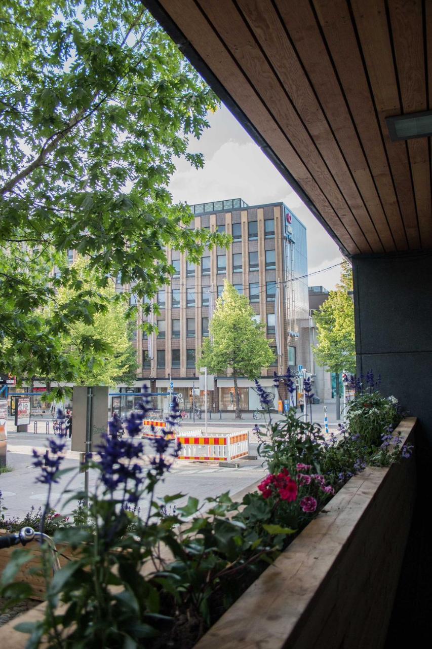 Kotimaailma Alex House Apartman Lahti Kültér fotó