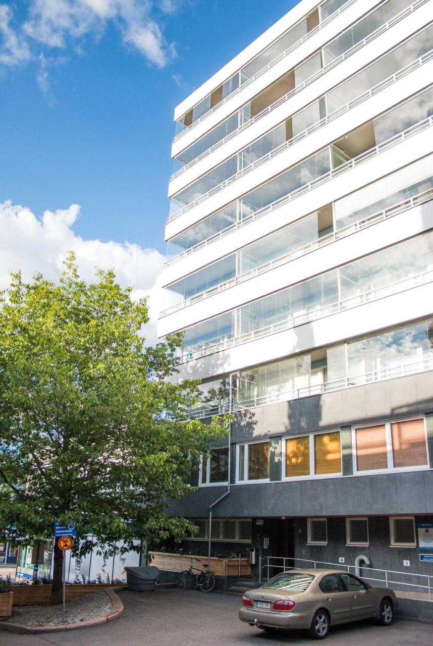 Kotimaailma Alex House Apartman Lahti Kültér fotó