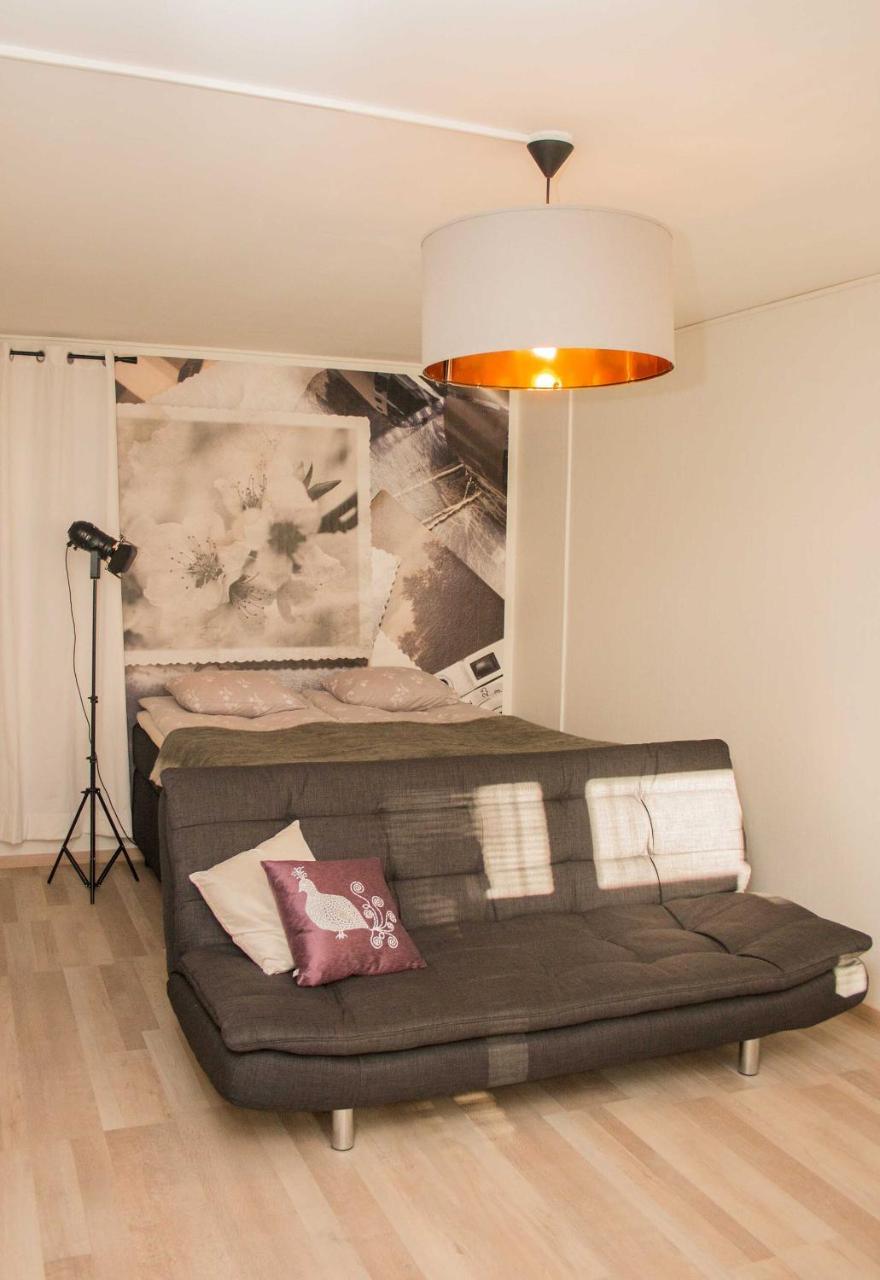 Kotimaailma Alex House Apartman Lahti Kültér fotó